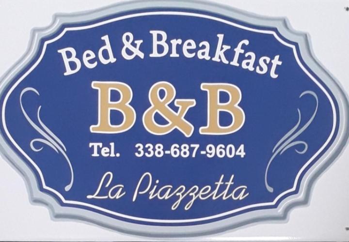 B&B La Piazzetta Fragagnano Luaran gambar