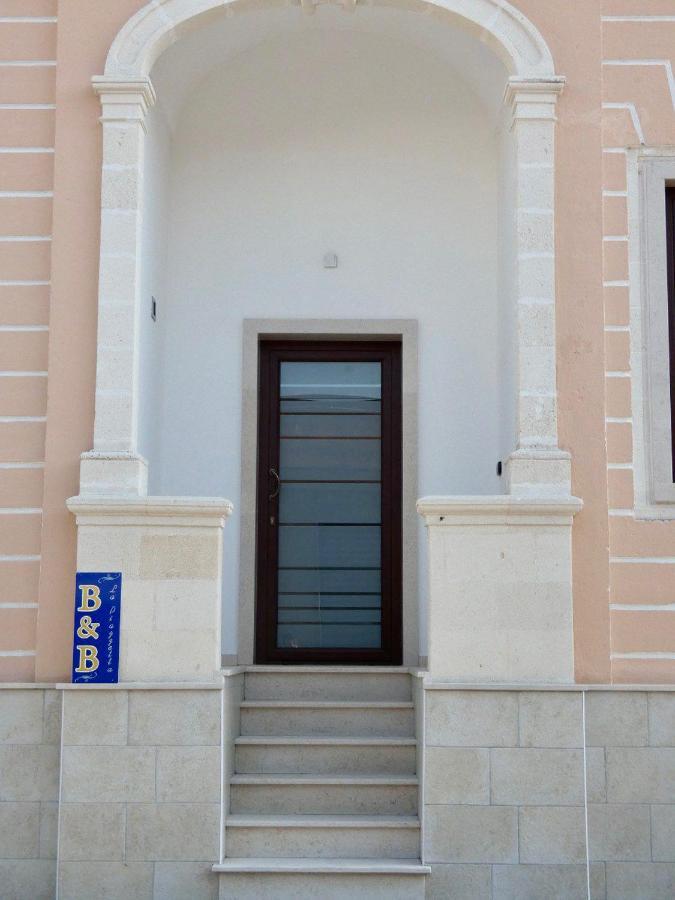 B&B La Piazzetta Fragagnano Luaran gambar