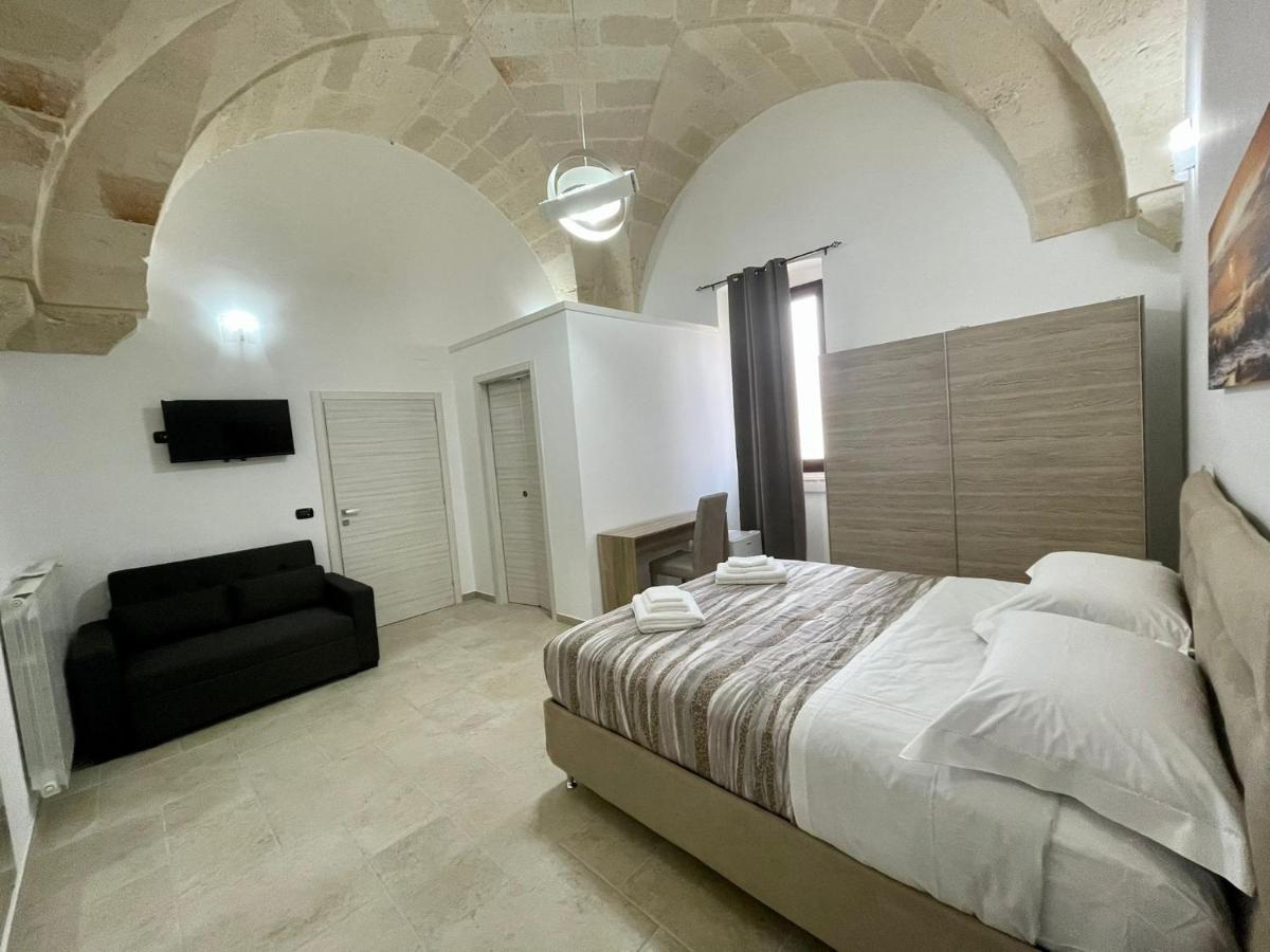 B&B La Piazzetta Fragagnano Luaran gambar