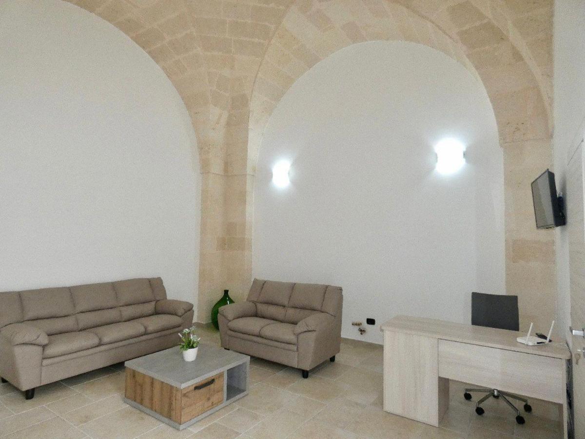 B&B La Piazzetta Fragagnano Luaran gambar