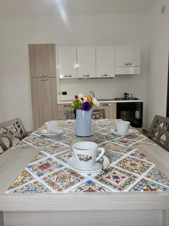 B&B La Piazzetta Fragagnano Luaran gambar