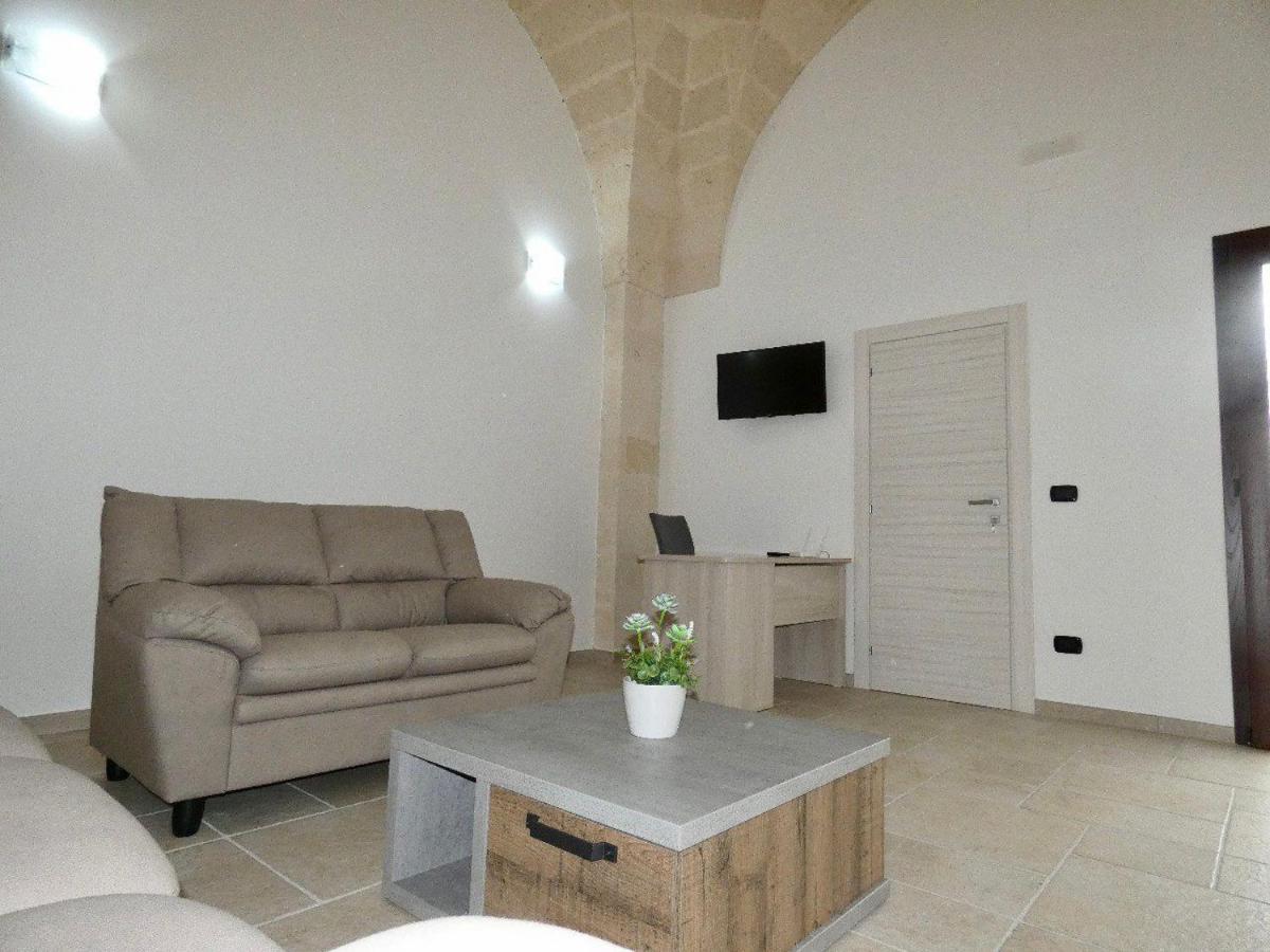 B&B La Piazzetta Fragagnano Luaran gambar